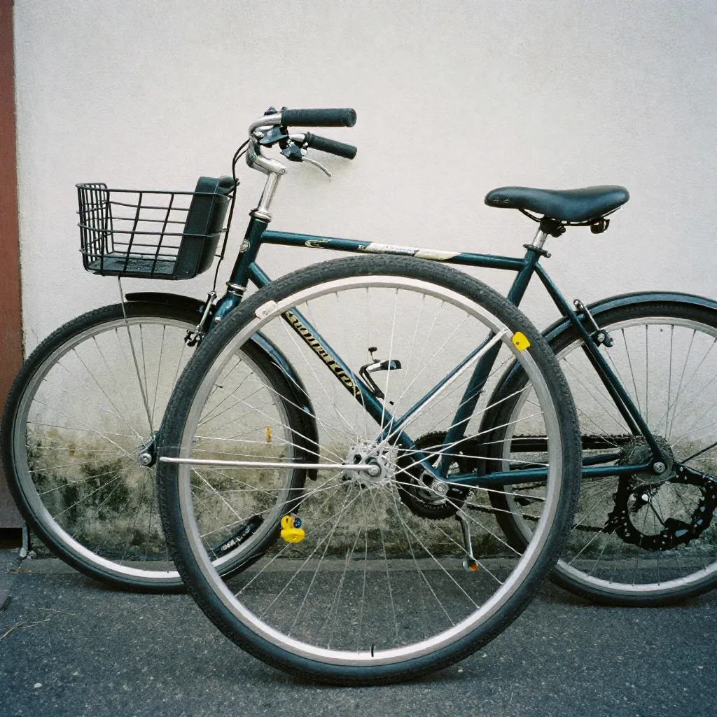Fiets onderdelen en componenten